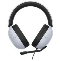 Auricular Gamer Sony Inzone MDR-G300BZ H3 3.5MM/ 1.2M/ 360/ PS5/ PC/ Adap/ Black
