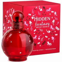 Perfume Feminino Britney Spears Hidden Fantasy Edp 100ML