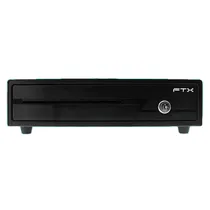 Caixa de Dinheiro FTX LAS-335 RJ11 - Preto