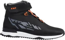 Bota para Moto LS2 Helmets Acrux Man MBL011-1 - Black/Orange