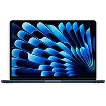 Apple Macbook Air MDHH4LL/A A3449 M5 10 Core Tela Retina 13.6" / 16GB de Ram / 512GB SSD Midnight