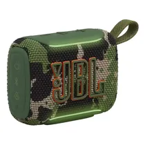 Caixa de Som JBL Go 5 - Bluetooth - 5W Camuflada