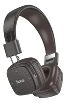 W56 Auricular BT Retro Marron