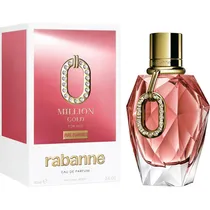 Paco Rabanne Million Gold Pure Diamonds Edp 90ML Fem