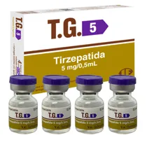TG 5MG Tirzepatida