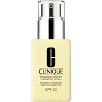 Loção Hidratante Facial Clinique Dramatically Different SPF 50 - 75ML