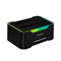 Gav p/ HD 2,5" Satellite Docking Station AX-237 Preto
