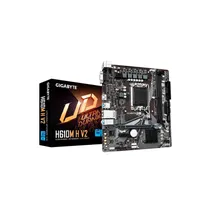Placa Mãe 1700 Gigabyte H610M H V2 DDR5/HDMI/M.2/DVI