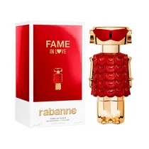 Perfume Rabanne Fame In Love Parfum Elixir Feminino 80ML