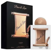 Perfume Lattafa Pride Peace Love Edp Unissex - 100ML