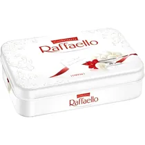 Bombons Raffaello T30 Lata - 300G