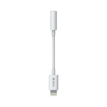 Adaptador Lightning A Mini Jack 3.5 MM Devia C12