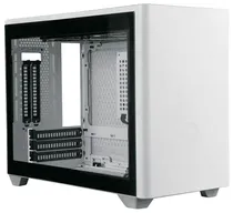 Gabinete Gaming Cooler Master Masterbox NR200P (Sem Fonte) Branco