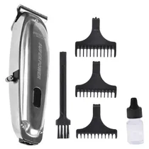 Máquina de Cortar Cabelo Prosper P-2125 5 Watts Recarregável - Prata