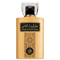 Parfum Perfume Al Wataniah Attar Al Wesal Gold Unissex Eau de Parfum 100ML