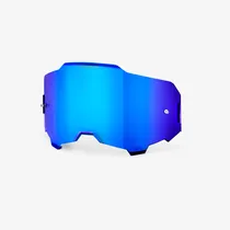 Accesorio 100% Lente Arm/Armatic Rep.Hiper Mirror Blue