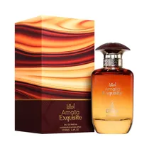 Perfume Risala Amalia Exquisite Edp 100ML - Unisex
