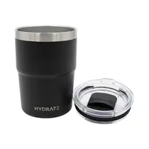 Hydrate Vaso Coffee Cup 236ML Negro