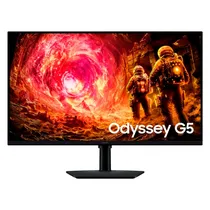 Mon 32 Samsung LS32FG502ENXZA FHD/Ips/180HZ/Black