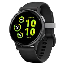 Smartwatch Garmin Vivoactive 5 010-02862-14 - Preto