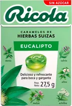 Bala Ricola...