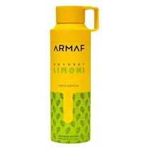 Desodorante Armaf Odyssey Limoni Fresh Unissex 200ML