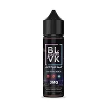 BLVK Juice Unicorn Pink Iced Berry Peach 60ML 3MG