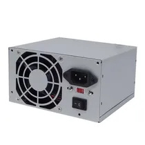 Fonte Mtek MK-500WF ATX 500W Bivolt - Prata