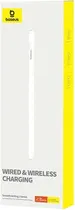 Pendrivecil Baseus Smooth Writing 2 Series Dual Charging Stylus Wireless Ios White P80015804213