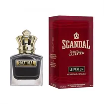 Perfume Jean Paul Gaultier Scandal Pour Homme Le Parfum Edp Intense 100ML