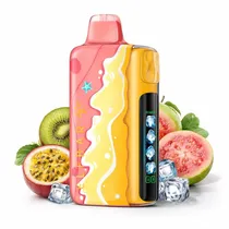 Elfbar 40K Ice King Summer Kiwi Passion FR Guava