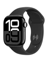 Smartwatch Apple Watch S10 46MM Jet Black SB M/L 'Cel'