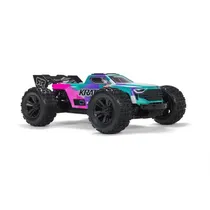 Carro Arrma 1/16 Mini Kraton 3S 4WD RTR Teal ARA2508ST2