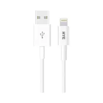 Hye HYE180UL Super Fast Data Cable 1M White