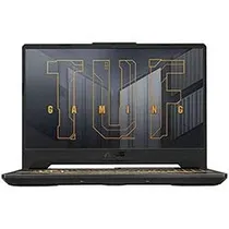 Notebook Asus Tuf A15 FA506NCG-HN857W Ryzen 7 8845HS/ 8GB/ 512GB SSD/ 15,6"/ RTX3050 4GB/ W11H/ Black Nue