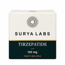 Surya Labs Tirzepatide 120MG