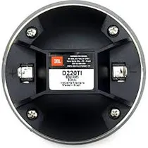  JBL Driver ...
