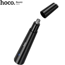 Aparador de Pelos Nasais Hoco HP37 - Preto