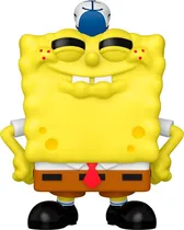 Boneco Spong...