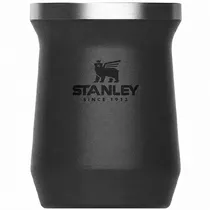 Cuia Térmica Stanley Classic Mate de 236 ML - Black 2.0