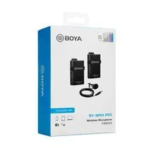  Mic Boya BY...