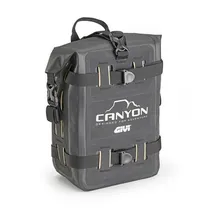 Bolsa Impermeavel 8 Litros de Carga Ou de Protetor do Motor Da Moto Givi GRT722B