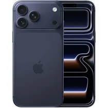 iPhone 17 Pro Max 256GB Esim Blue Americano Garantia Apple Swap A