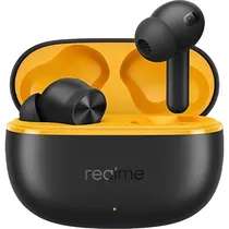 Fone de Ouvido Realme Buds T200 Lite Enc Bluetooth - Preto