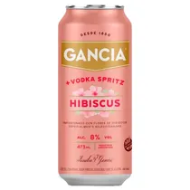 Beb Coctel Arg Gancia Vodka Spritz Hibisco 473ML 144826*