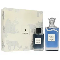 Kit Laverne Legend - Eau de Parfum - Masculino - 100ML + 50ML