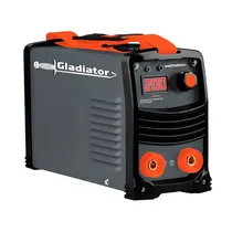 Máquina de Solda Gladiator 200A Bivolt