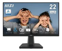  Monitor LED...