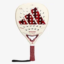 Adidas Paleta de Padel AR1AB5 Metalbone Reserveedt 2026 Blanco