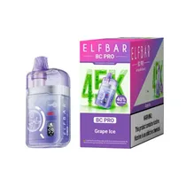 Elfbar 45K BC Pro Grape Ice